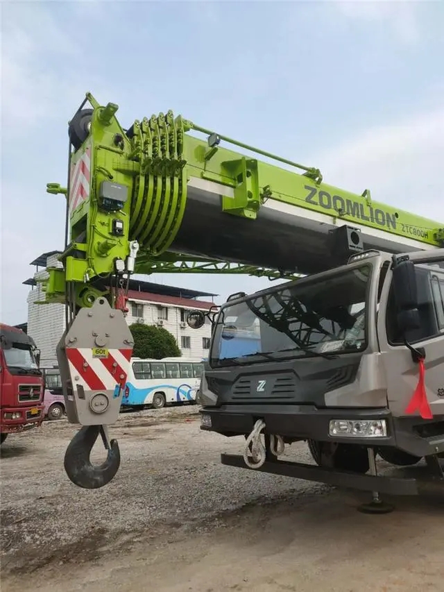 中央民族大学吊车出租