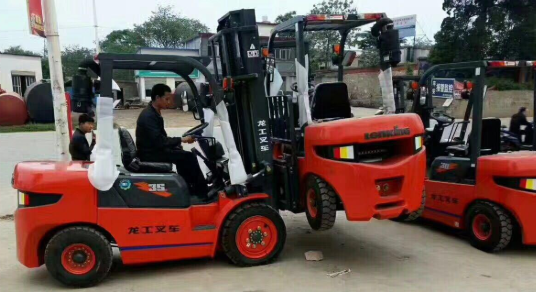 中央民族大学叉车出租